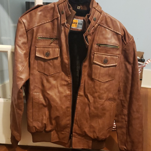 Stylish Men's Jackets at Reduced Prices - $50 - Picture 1 of 5